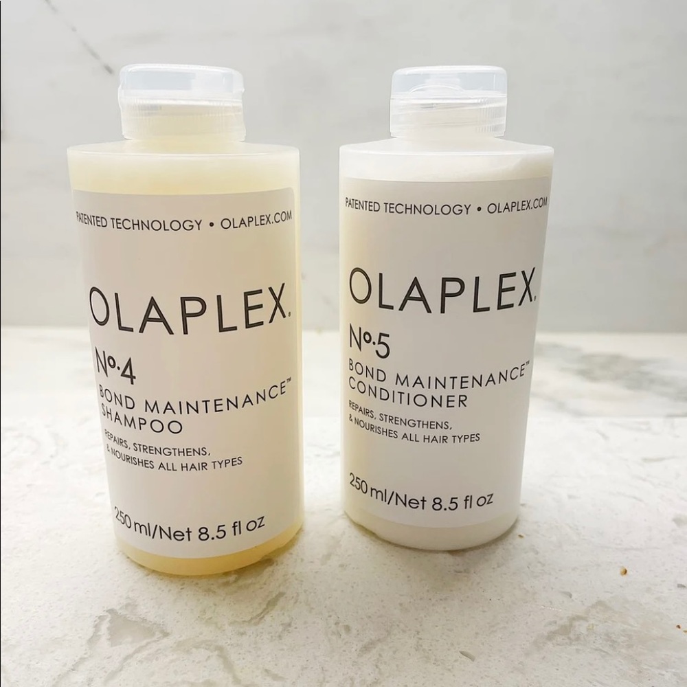 COPY - Olaplex NO. 4 & 5 Shampoo and Conditioner